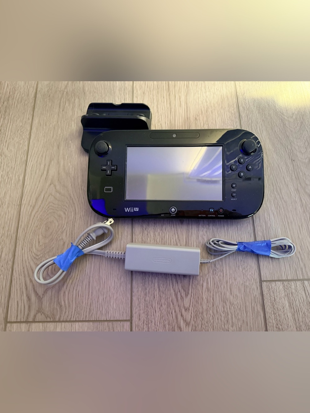 Nintendo Wii U GamePad Controller